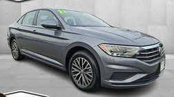 2021 Volkswagen Jetta S