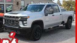 2020 Chevrolet Silverado 3500HD Work Truck