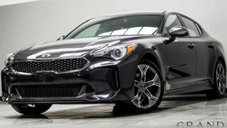 2020 Kia Stinger GT-Line