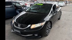 2015 Honda Civic EX-L