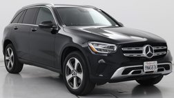 2021 Mercedes-Benz GLC-Class GLC 300
