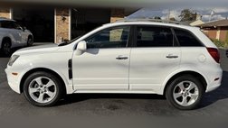 2015 Chevrolet Captiva Sport LTZ