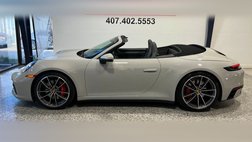 2021 Porsche 911 Carrera 4S