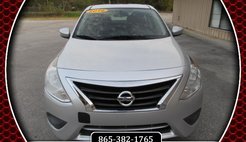 2016 Nissan Versa 1.6 S