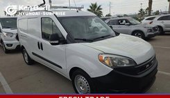 2021 Ram ProMaster City Tradesman
