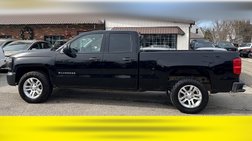 2018 Chevrolet Silverado 1500 LS