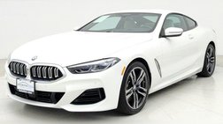 2023 BMW 8 Series 840i xDrive