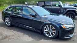 2024 Audi A6 allroad quattro Premium Plus 55 TFSI