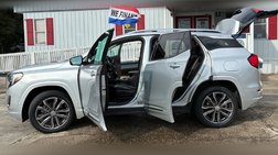 2019 GMC Terrain Denali