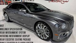 2022 Bentley Flying Spur W12