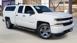2017 Chevrolet Silverado 1500 Custom