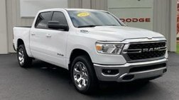 2022 Ram Ram Pickup 1500 Big Horn