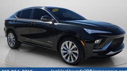 2025 Buick Envista Avenir