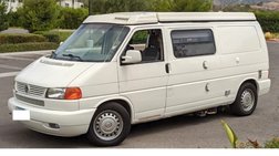 2001 Volkswagen EuroVan MV