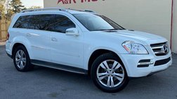 2011 Mercedes-Benz GL-Class GL 450 4MATIC
