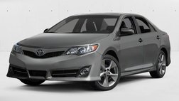 2013 Toyota Camry SE