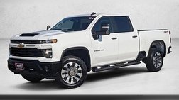 2024 Chevrolet Silverado 2500HD Custom