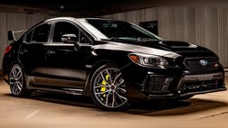 2020 Subaru WRX STI