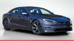 2021 Tesla Model S Long Range