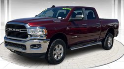2019 Ram Ram Pickup 2500 Big Horn