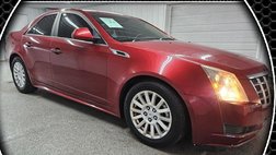 2013 Cadillac CTS 3.0L Luxury