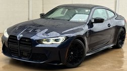 2024 BMW M4 Competition xDrive