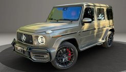 2020 Mercedes-Benz G-Class AMG G 63