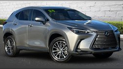 2024 Lexus NX 350 Base
