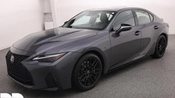 2023 Lexus IS 500 F SPORT Performance