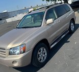 2004 Toyota Highlander Limited