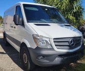 2017 Mercedes-Benz Sprinter Cargo 