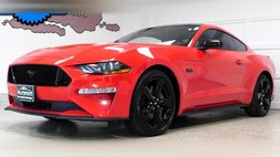 2022 Ford Mustang GT
