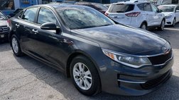 2017 Kia Optima LX
