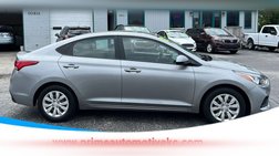 2021 Hyundai Accent SE