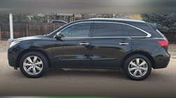 2015 Acura MDX SH-AWD w/Advance w/RES