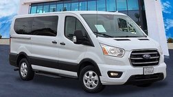 2020 Ford Transit XLT