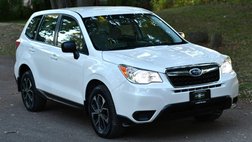 2014 Subaru Forester 2.5i