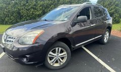 2015 Nissan Rogue Select S