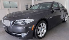 2013 BMW 5 Series 550i xDrive