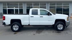 2019 Chevrolet Silverado 2500HD Work Truck