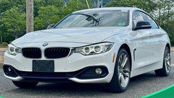 2015 BMW 4 Series 428i xDrive Gran Coupe