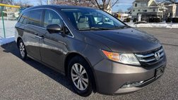 2014 Honda Odyssey EX-L