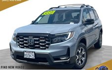 2022 Honda Passport TrailSport