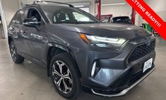 2023 Toyota RAV4 Prime XSE