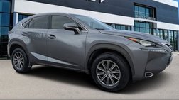 2015 Lexus NX 200t 200t