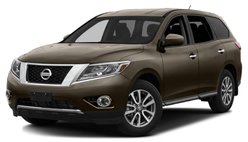 2015 Nissan Pathfinder SV