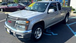 2010 GMC Canyon SLE-1