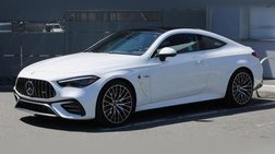 2026 Mercedes-Benz CLE AMG CLE 53