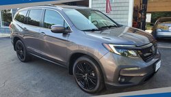 2021 Honda Pilot SE