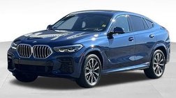 2023 BMW X6 xDrive40i